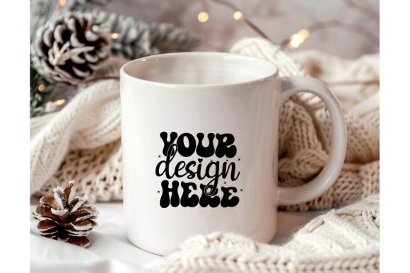 Download Christmas Mug Mockup - Mug mockup Collection