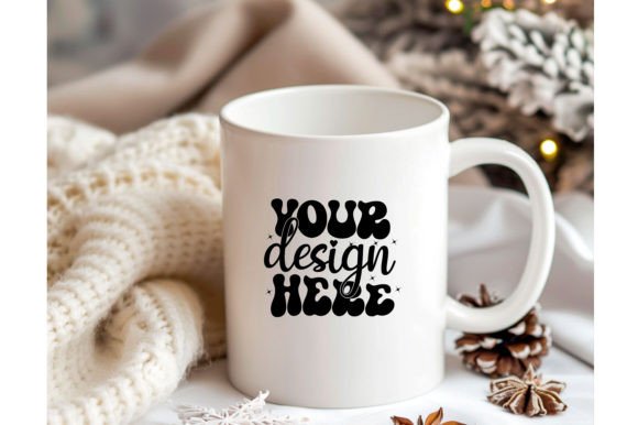 Download Christmas Mug Mockup - Mug mockup Collection