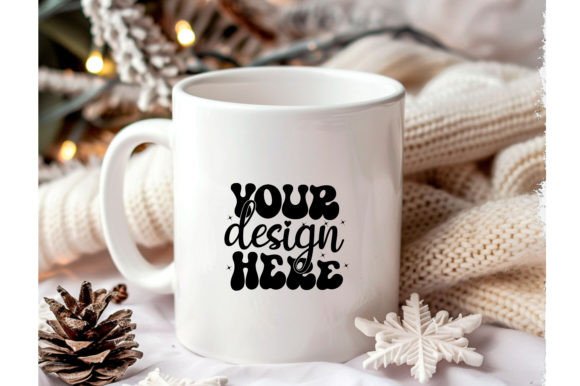 Download Christmas Mug Mockup - Mug mockup Collection