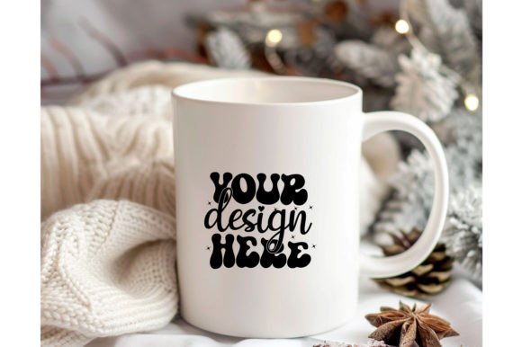 Download Christmas Mug Mockup - Mug mockup Collection