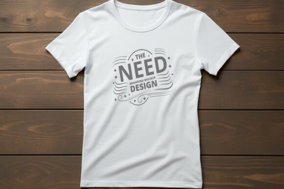 Download White T-Shirt Mockup Template - Shirt mockup template Collection