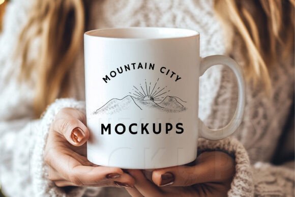 Download 11oz Mug Mockup, Christmas Mug Mockup - Mug mockup Collection