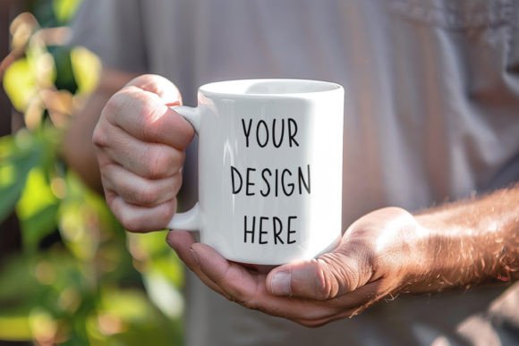 Download Ceramic Mug Mockup - Mug mockup Collection