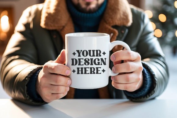 Download 11oz Mug Mockup - Mug mockup Collection